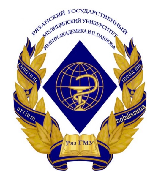 Логотип (Санкт-Петербургская государственная химико-фармацевтическая академия)